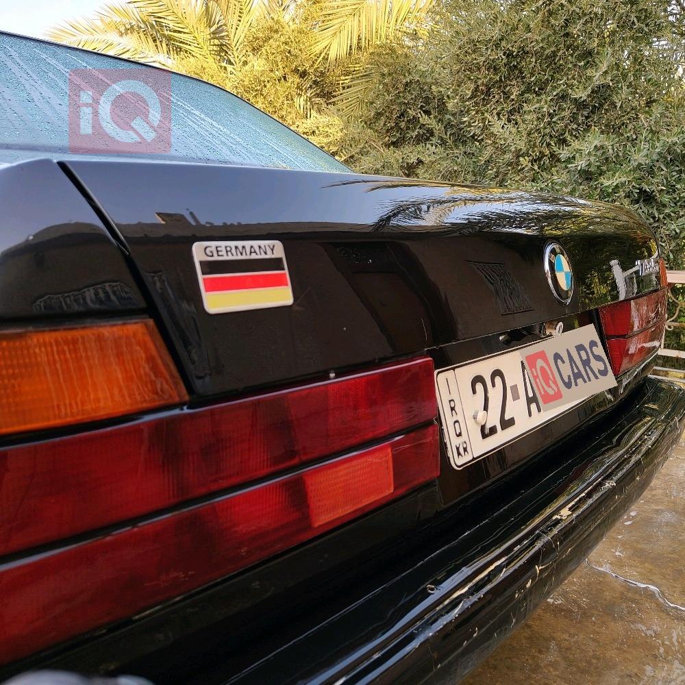 بي ام دبليو الفئة 7